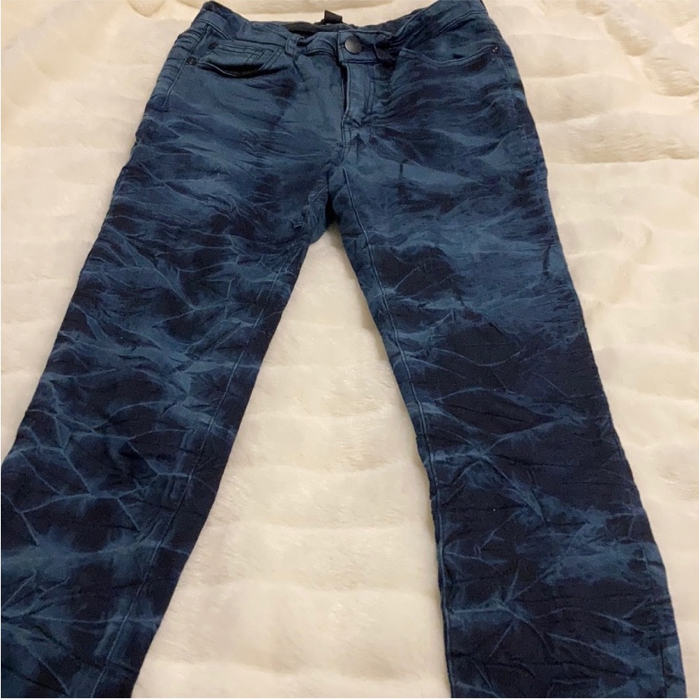 Forever21 Tie Dye Pants